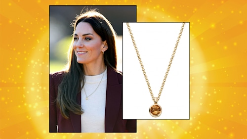 The powerful meaning behind Kate Middleton's newest necklace