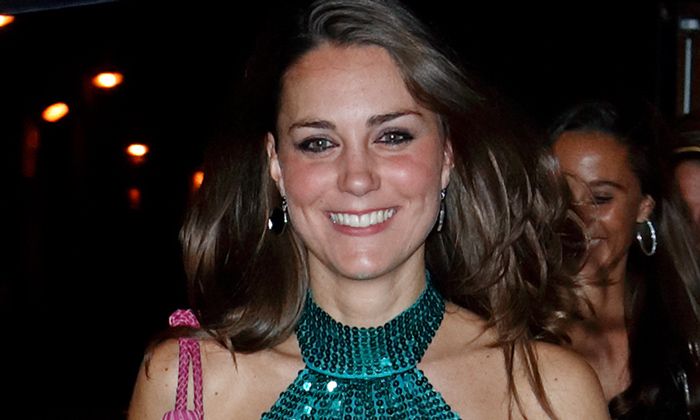 Princess Kate's dazzling disco mini dress you missed is truly iconic