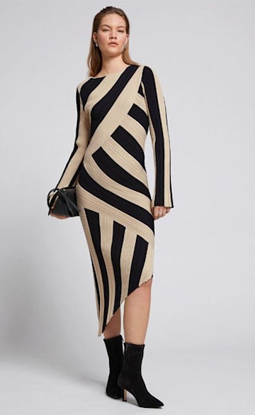 Princess Anne looks like a glamour goddess in striking sixties coat