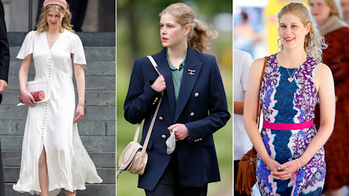 6 times Lady Louise Windsor turned heads with her surprising style