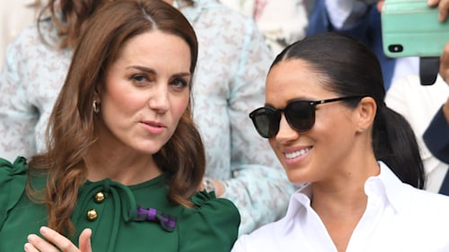 Meghan Markle and Princess Kate's royal handbag brand's very exciting news