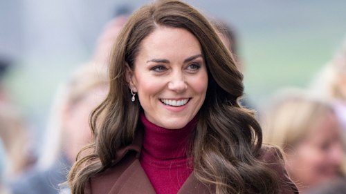 Princess Kate just revamped her latest outfit - and you should see her waist