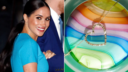 Exclusive: The Meghan Markle effect! How jewellery designer Roxanne First's business boomed
