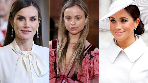 9 rebellious royals with unexpected piercings: Zara Tindall, Meghan Markle & more