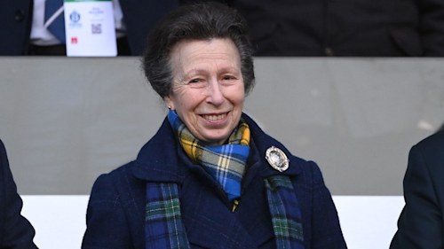 Princess Anne just rocked an it-girl trend we seriously weren't expecting