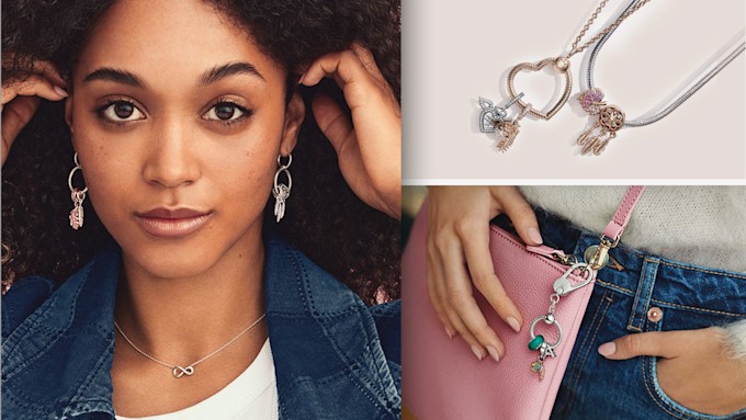 The best new jewellery and charms in Pandora's Wearability collection ...