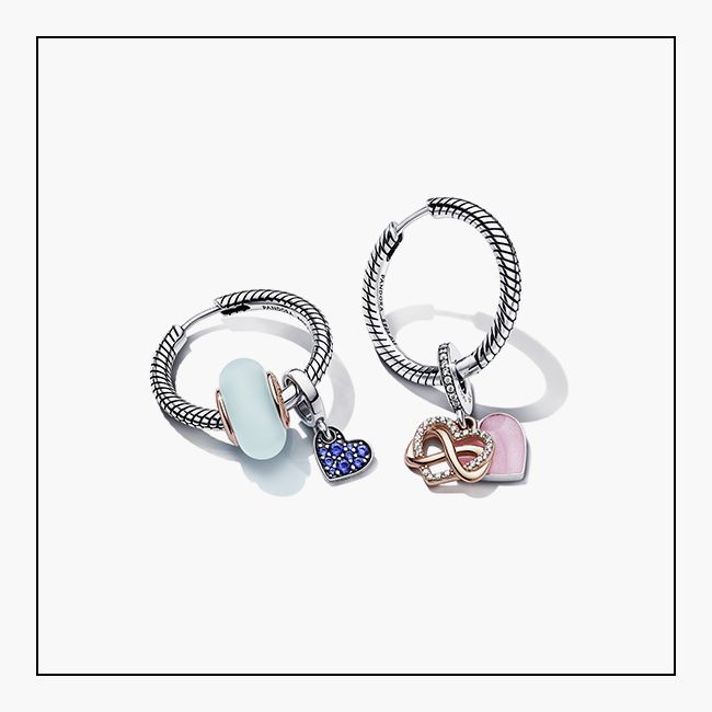 charms for pandora earrings