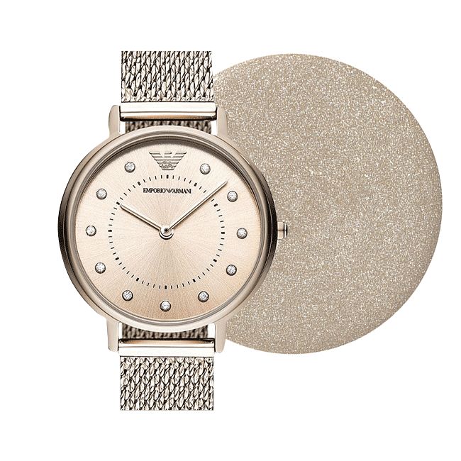 house of fraser armani watch