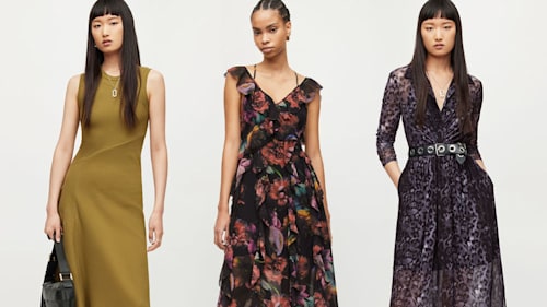 AllSaints is SO good right now for dresses – 7 we’re loving for summer and beyond