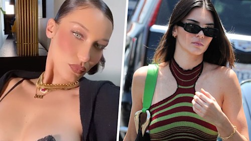 Kendall Jenner and Bella Hadid-approved Monica Vinader jewelry is up to 50% off for Black Friday