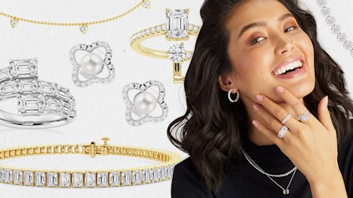 Grown Brilliance has the best selection of lab grown diamond jewelry – 9 pieces we love