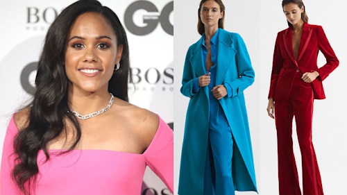 Alex Scott reveals her winter wish list from Reiss – and we want everything