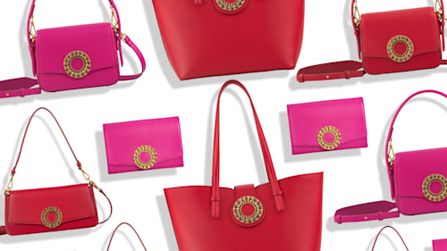 Valentine's Day arm candy! The new bag brand on our wish list