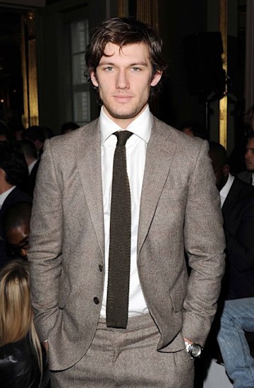 Alex Pettyfer: Five facts about the British actor | HELLO!