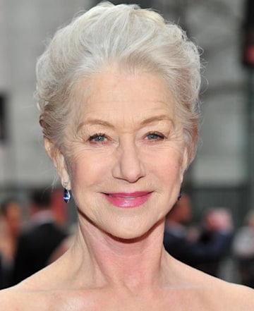 Dame Helen Mirren on why she worried about accepting her damehood | HELLO!