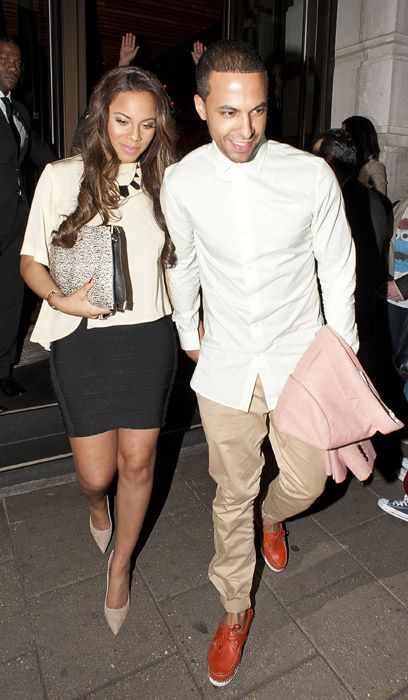 Marvin Humes and Rochelle Humes take step towards television presenting ...