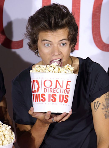 One Direction film premiere: 'This Is Us' movie launch in London | HELLO!