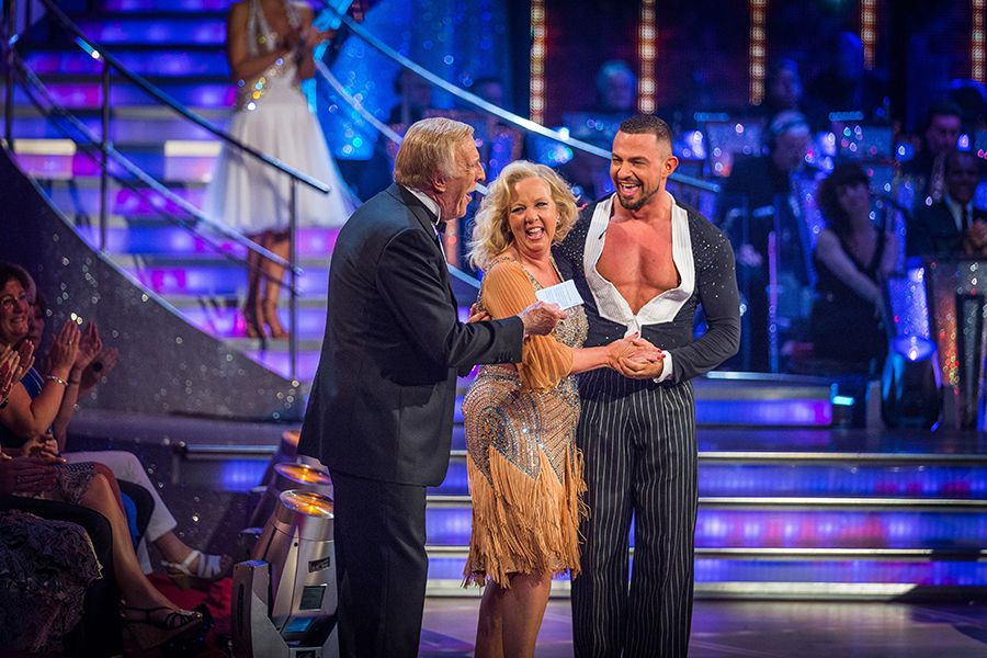 Strictly Come Dancing The Celebrity And Professional Pairing Are Announced Hello