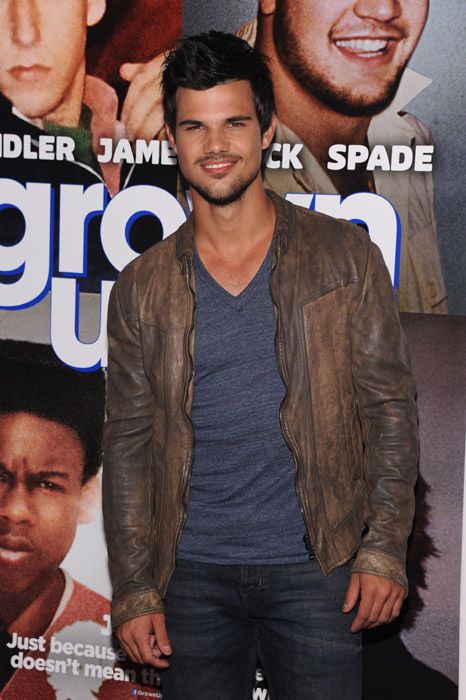 Taylor Lautner To Join Bbc Cuckoo Hello