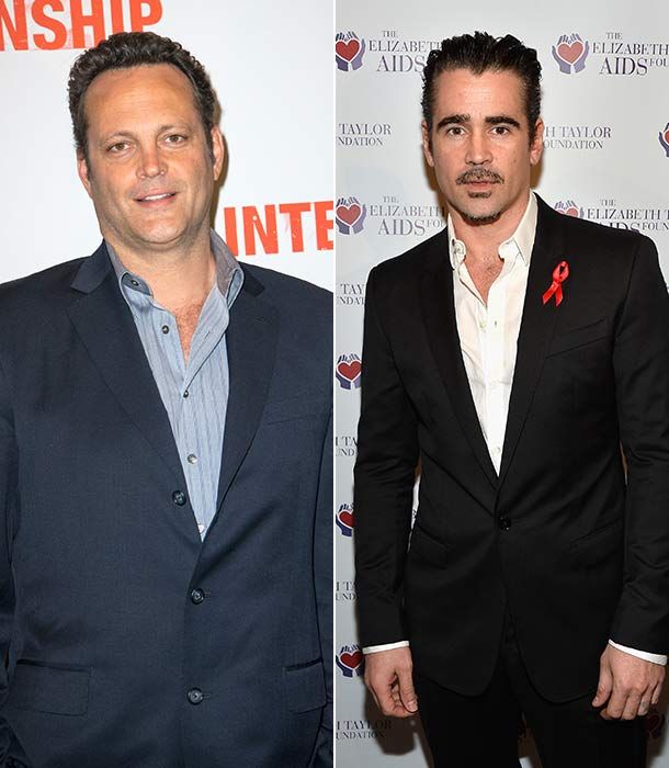 Vince Vaughn Joins Colin Farrell In True Detective Hello