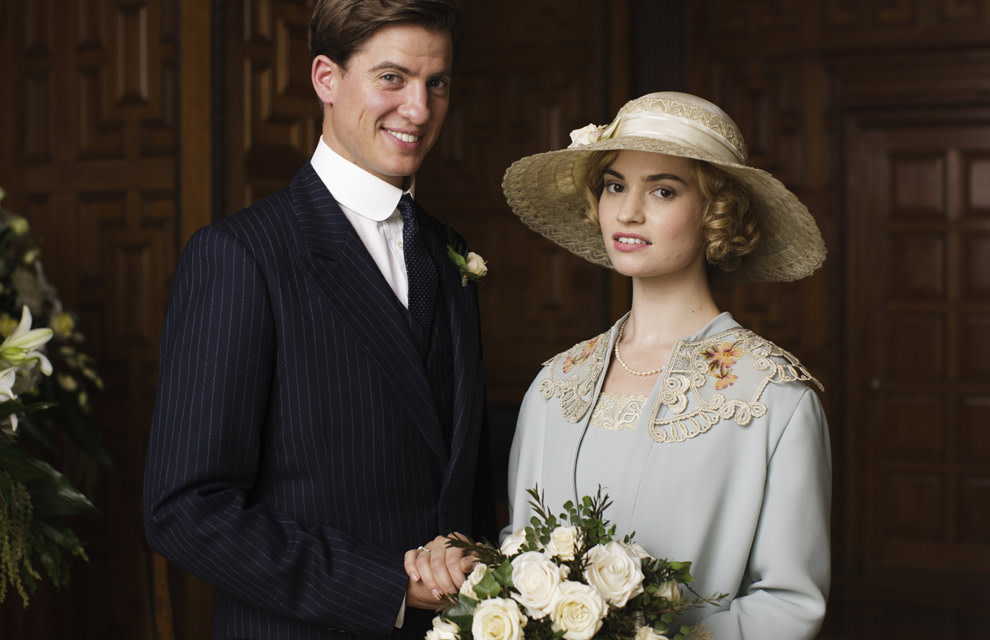 Downton Abbey Season 5 Finale | HELLO!