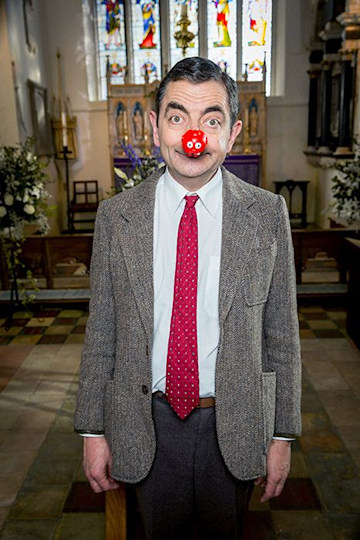 Mr Bean Returns To Screens For Comic Relief Hello