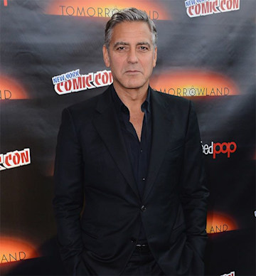 George Clooney celebrates turning 54 | HELLO!