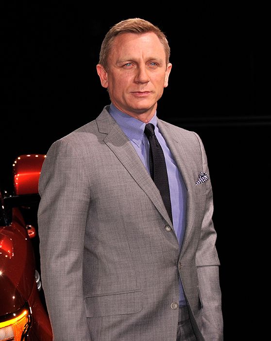 Daniel Craig plays Stormtrooper in new Star Wars film | HELLO!