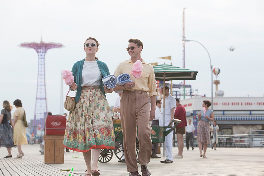 Saoirse Ronan in Brooklyn world exclusive clip HELLO!