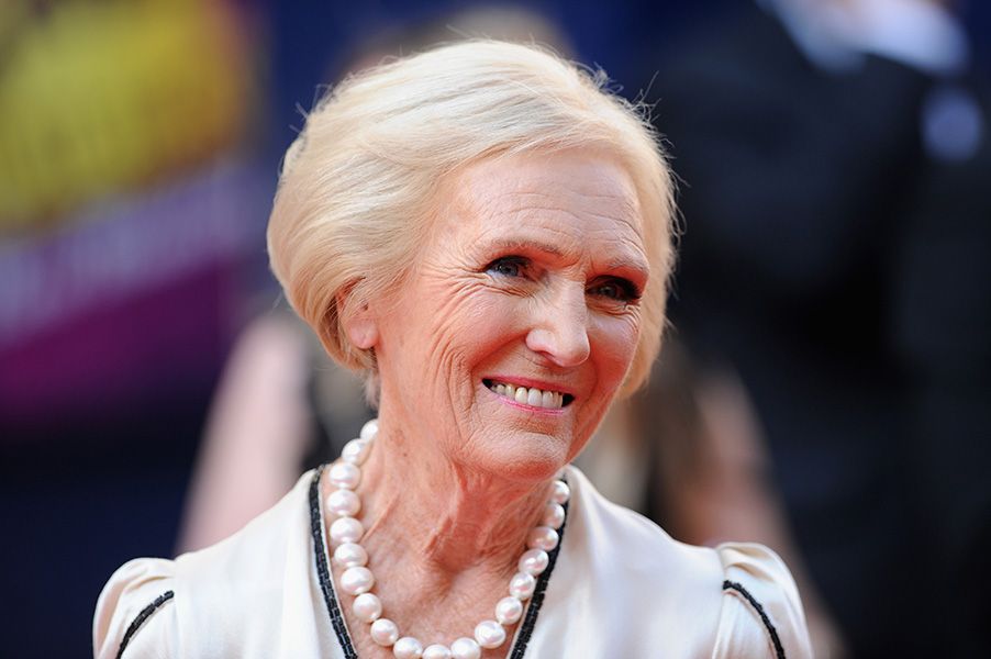 Mary Berry Reveals She Turned Down Strictly Offer Hello