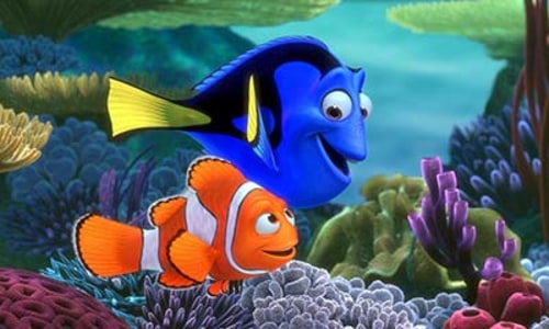 Ellen DeGeneres debuts Finding Dory trailer - see other surprising stars who have voiced animated films