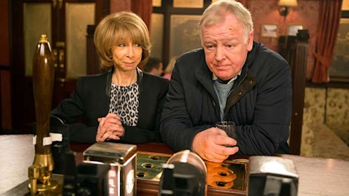 Les Dennis confirms departure from Coronation Street