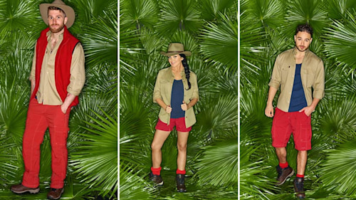 And then there were three! Who will win tonight's I'm a Celebrity?