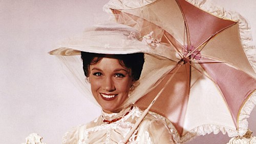 Julie Andrews reveals terrifying near-death experience during Mary Poppins filming