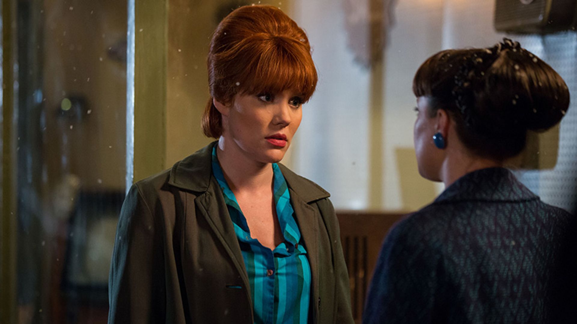 Call The Midwife Finale Leaves Viewers In Tears | HELLO!