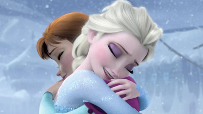 Frozen the musical: find out who's playing Anna and Elsa | HELLO!