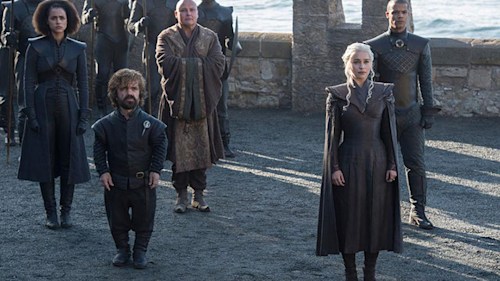 Game of Thrones cast to become highest paid TV actors of all time