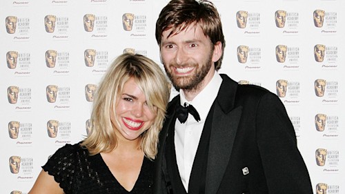David Tennant and Billie Piper to reunite for new Doctor Who adventures