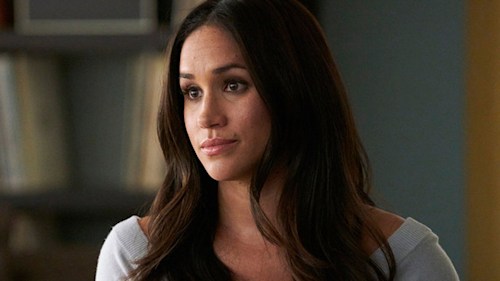 First look at Meghan Markle in Suits season 7