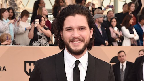Kit Harington stars in hilarious 'never-before-seen' Game of Thrones audition tape – watch it here!