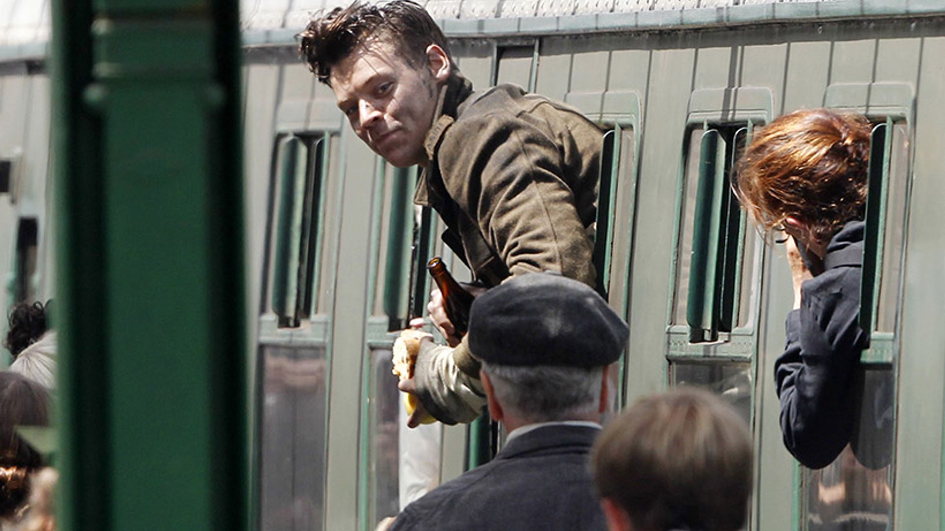 Harry Styles acting debut praised by Dunkirk critics | HELLO!