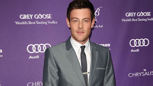 Glee cast pay tribute to Cory Monteith four years after his death