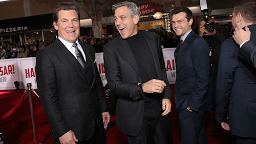 George Clooney cut Josh Brolin from his upcoming film: Find out why
