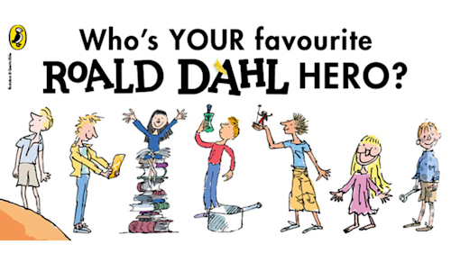 Which Roald Dahl hero are you? Take our quiz to find out!