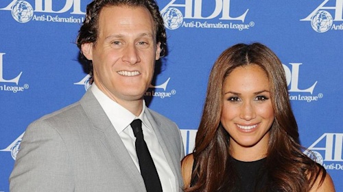 Meghan Markle's ex-husband 'producing TV show about a divorcée who marries a British Prince'