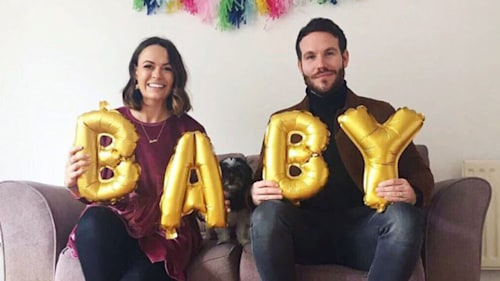 Take Me Out newlyweds Adam and Beckie Ryan expecting their first child!