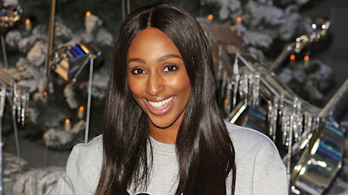 Strictly's Alexandra Burke hits back at 'fake tears' accusations