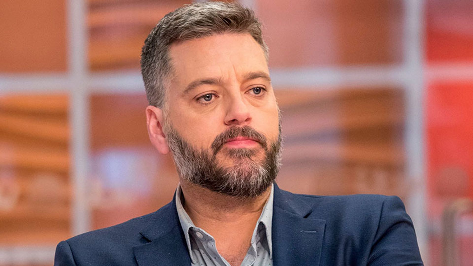 Iain Lee storms off The Wright Stuff after row with Matthew Wright over