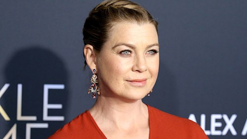 Ellen Pompeo defends her pay rise after announcement that co-stars are to depart show