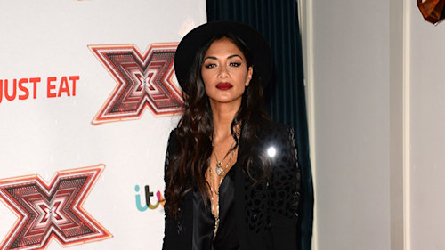 Nicole Scherzinger reportedly not returning to the X Factor 